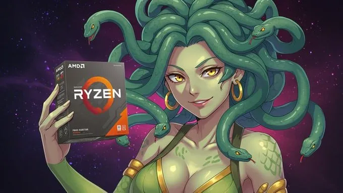 AMD Zen 6 Medusa Ridge CPUs AMD Zen 6 Medusa Ridge CPUs: 12, 24 & 32 Cores, 128MB Cache