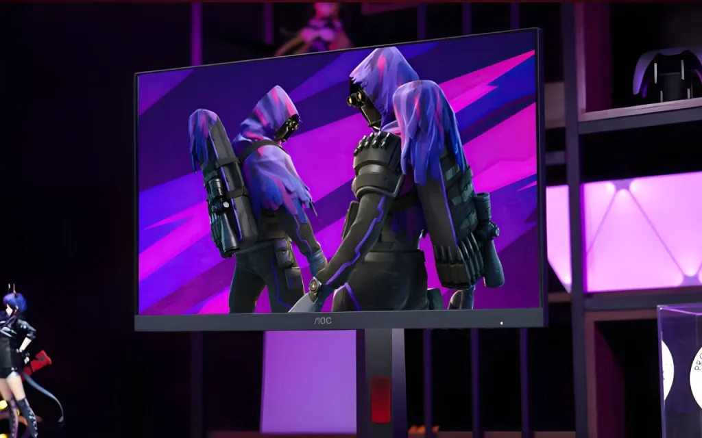 AOC Q25G4S Monitor 1 AOC Unveils an Affordable 2K 300Hz Gaming Monitor: A Game-Changer for Budget Gamers