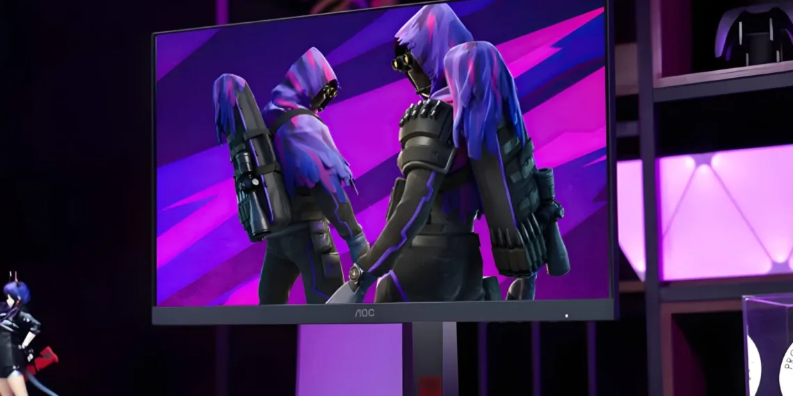 AOC Unveils an Affordable 2K 300Hz Gaming Monitor: A Game-Changer for Budget Gamers