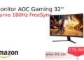 AOC QHD Gaming Monitor