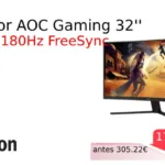 AOC’s New 27-Inch, 200Hz QHD Gaming Monitor Launched at Just $158 – Best Budget Pick!
