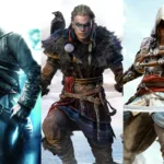 Exclusive: Top 10 Assassins Creed Games as of March 2025