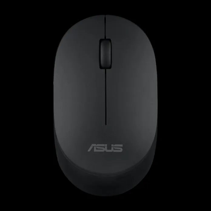 ASUS MW105_01_Top ASUS Bluetooth Silent Mouse MW105: The Perfect Choice for Distraction-Free Productivity