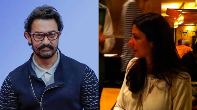 Gauri Spratt: Aamir Khan’s New Relationship; All deets inside 1 Aamir 1 Gauri Spratt: Aamir Khan’s New Relationship; All deets inside