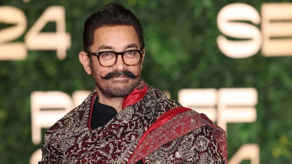 Gauri Spratt: Aamir Khan’s New Relationship; All deets inside 2 Aamir Khan 1 Gauri Spratt: Aamir Khan’s New Relationship; All deets inside