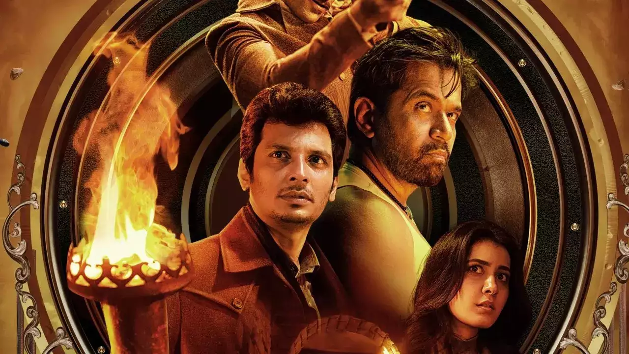 Aghathiyaa: Jiiva, Arjun Sarja, and Raashi Khanna’s Supernatural thriller Unlock 120-Year-Old Mystery!