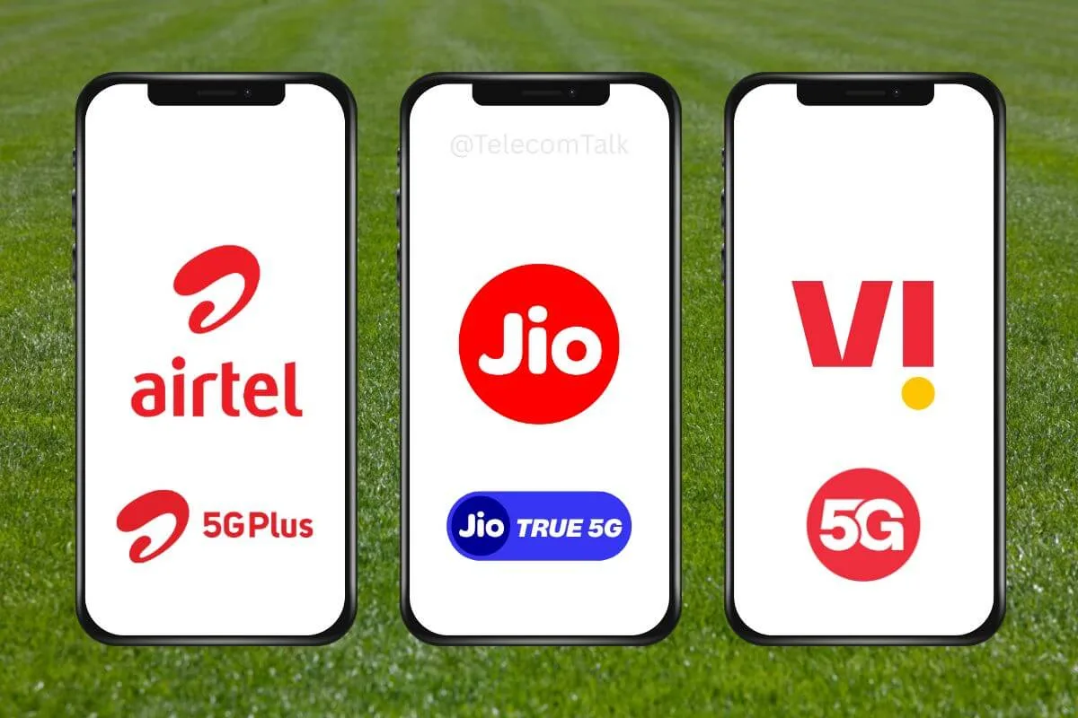 Airtel, Vi Launch New 5G Data Packs With JioHotstar Mobile Access