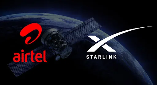 Airtel-SpaceX Starlink Deal: Revolutionizing Internet in India