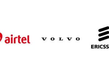 Ericsson, Volvo, and Airtel Drive 5G-Powered XR and Digital Twins in India