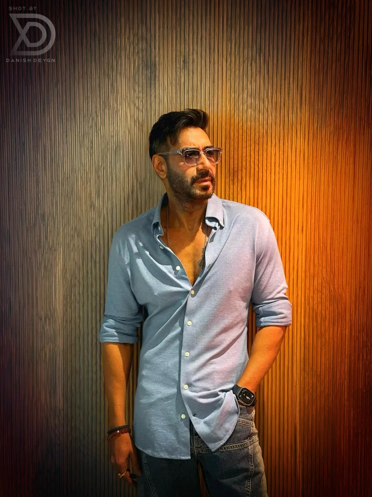 Ajay Devgn 1 Ajay Devgn Launches Generative AI Storytelling Venture Prismix