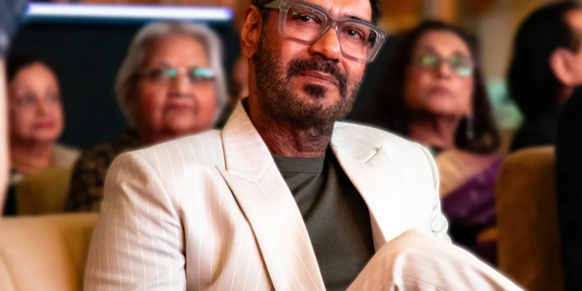 Ajay Devgn Launches Generative AI Storytelling Venture Prismix