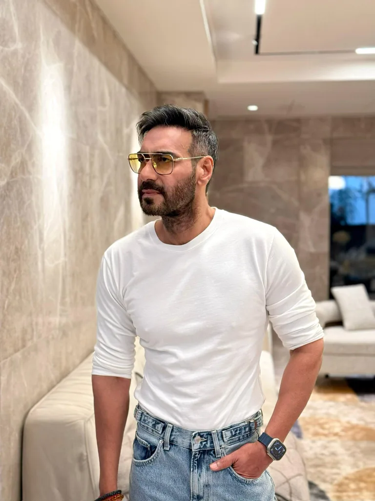 Ajay Devgn 2 Ajay Devgn Launches Generative AI Storytelling Venture Prismix