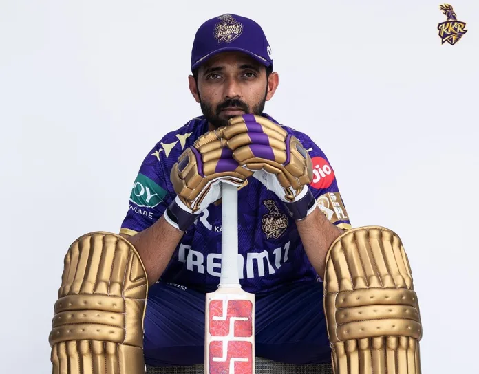 Ajinkya IPL 2025: Why KKR Chose Ajinkya Rahane Over Venkatesh Iyer as Captain? CEO Venky Mysore Reveals