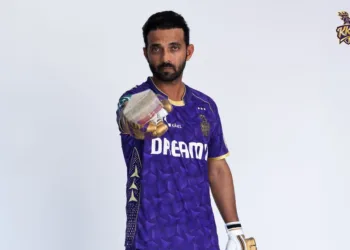 IPL 2025: Ajinkya Rahane Named Kolkata Knight Riders Captain for IPL