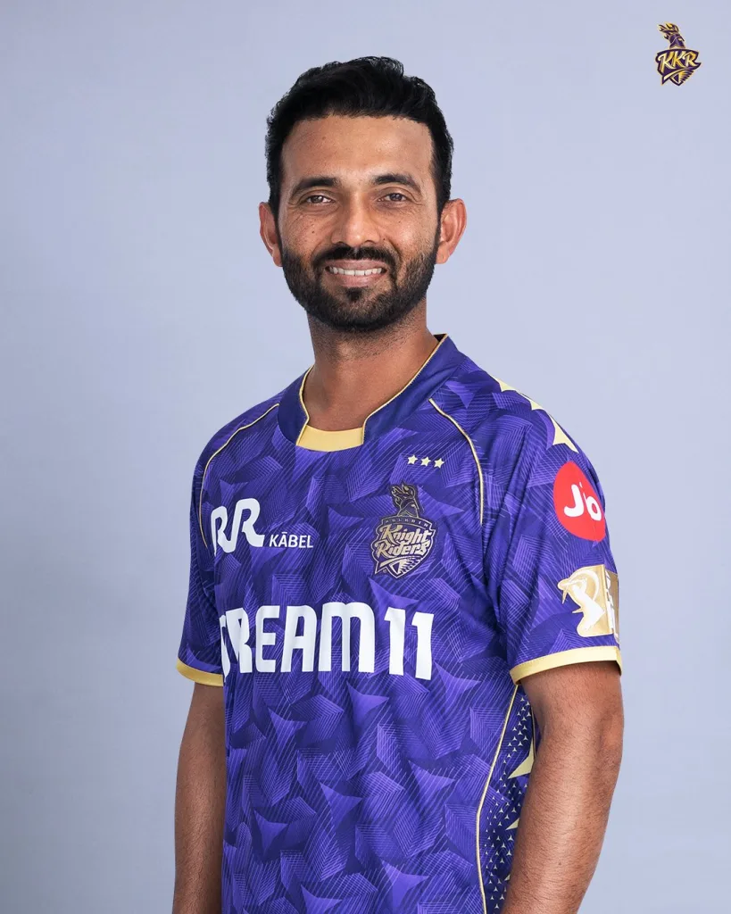 Ajinkya Rahane 6 Leadership Line-up: Captains of All 10 Teams in IPL 2025