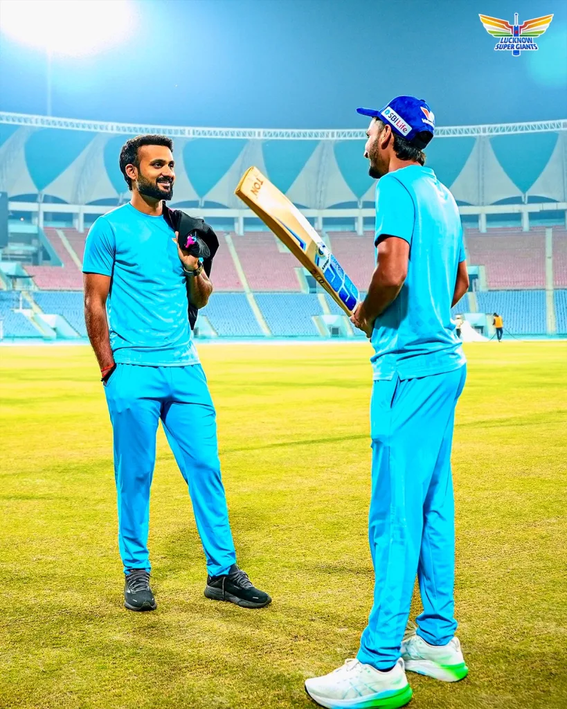 Akash Deep and Shahbaz Ahmed IPL 2025: Lucknow Super Giants Preview – Squad Analysis of LSG And Starting XI