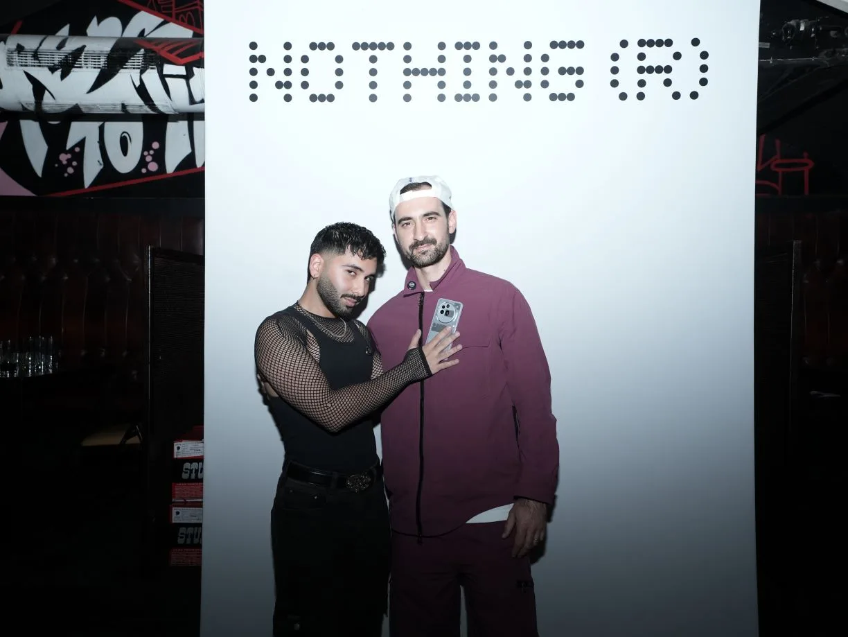 Nothing Phone (3a) Launch: Where Tech Meets Bollywood Glamour
