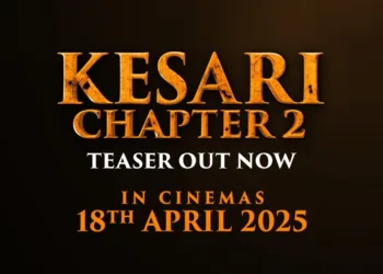 Kesari Chapter 2 Teaser: Akshay Kumar Transforms into a Fierce Lawyer Battling British Rule
