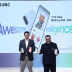 Samsung’s New Galaxy A56 and A36 5G: The Mid-Range Phones That Feel Premium