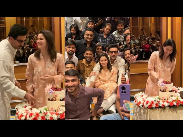 Alia 1 Alia Bhatt Turns 32: Inside Her Glamorous Birthday Celebration