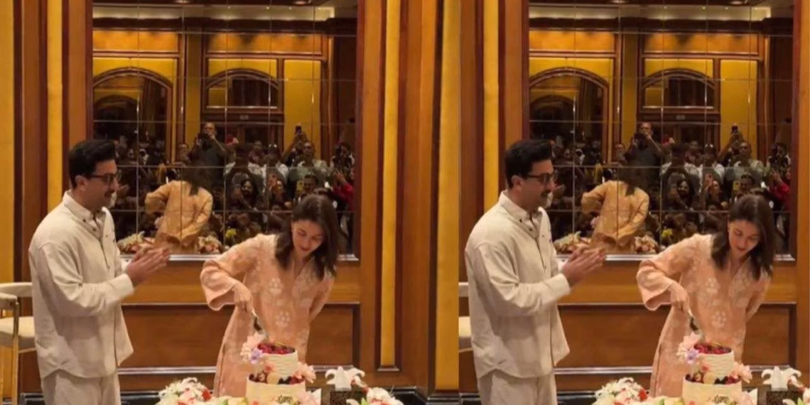 Alia Bhatt Turns 32: Inside Her Glamorous Birthday Celebration