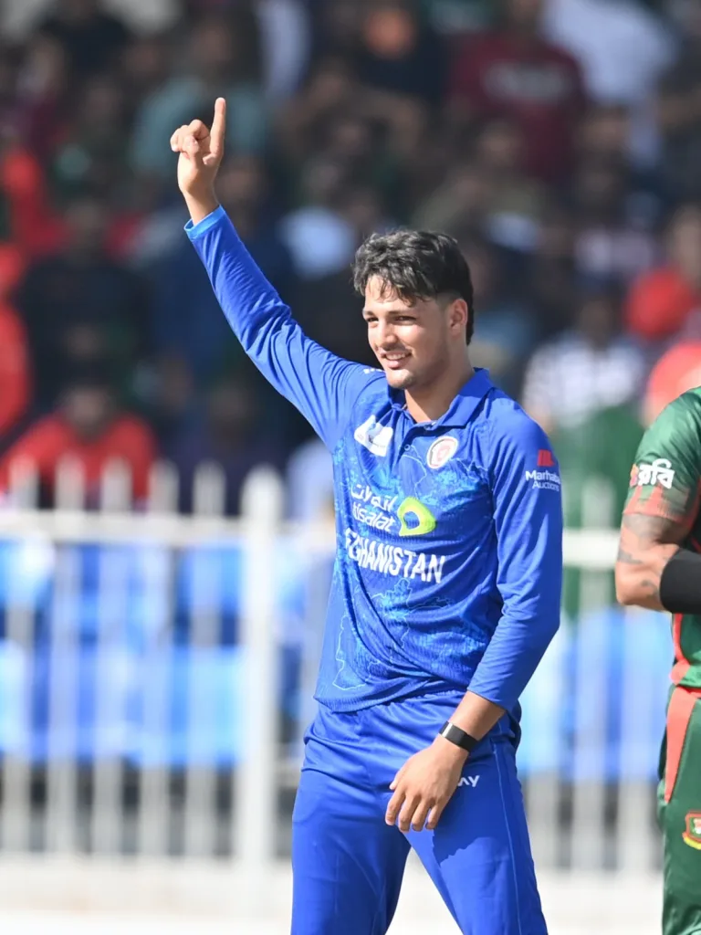Allah Ghazanfar Top 11 Youngest Players in IPL 2025