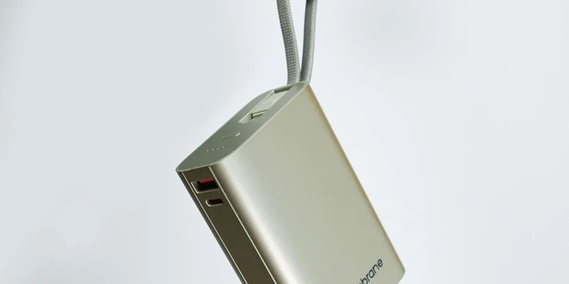 Ambrane MiniCharge 20 Power Bank 20000mAh Launched: Ultimate Travel Companion