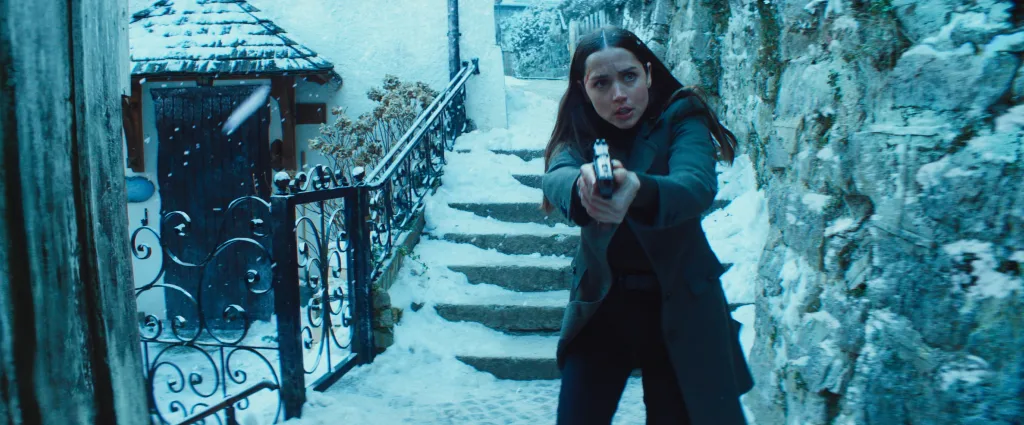 Ana Ballerina New Trailer: Ana de Armas Faces Off Against Keanu Reeves’ John Wick in Brutal Spinoff