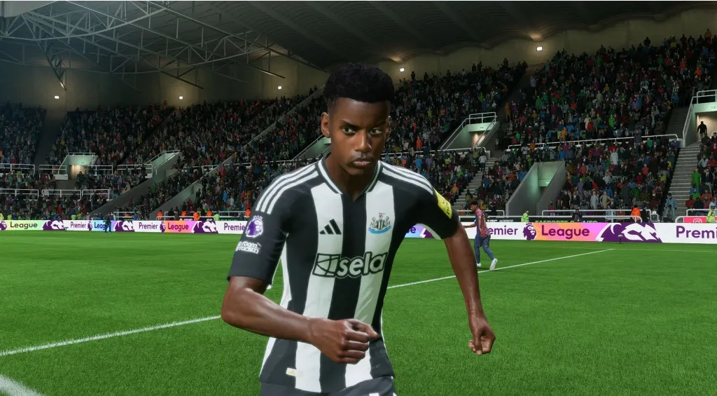 Andre Onana EA FC25: Newcastle vs Man United - Get An Exclusive Ultimate Virtual Showdown