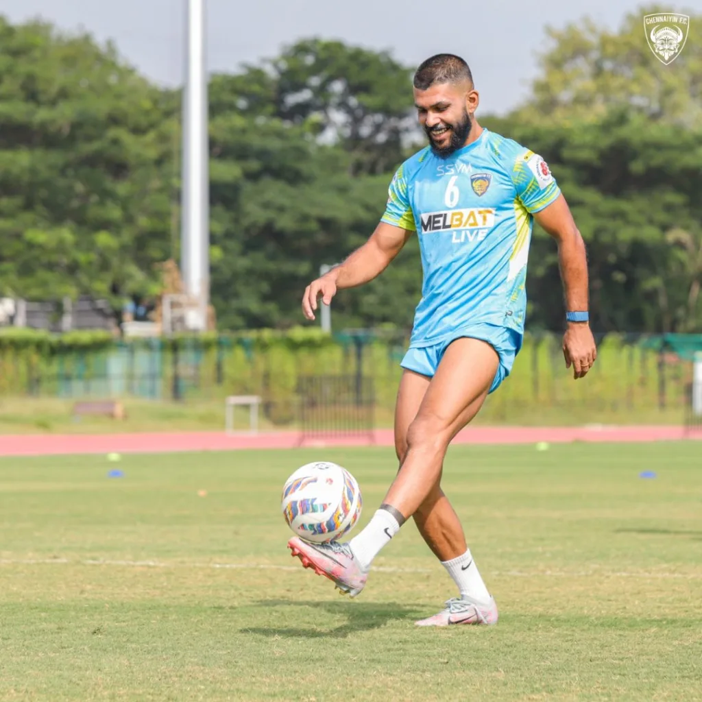 Ankit Mukherjee Chennaiyin FC's ISL 2024/25 Season Review: Rollercoaster Season Ends in Playoff Heartbreak