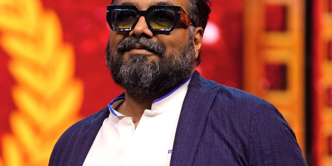 Anurag Kashyap