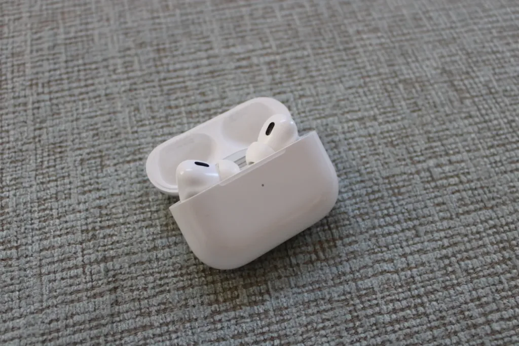 Apple AirPods2 1 Apple AirPods with AI and Cameras Could Launch by 2026