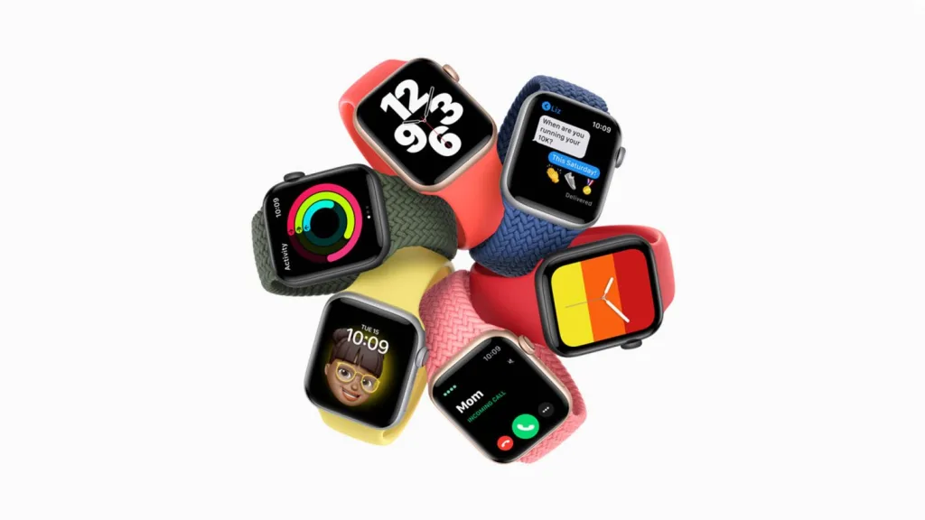 Apple Watch SE 1 1 Apple Watch SE Refresh: A Plastic Chassis Sparks Controversy Among Apple’s Design Team