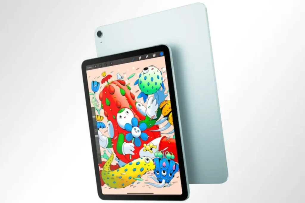 Apple iPad 2 2 Apple Launches iPad Air M3 and iPad 11: Price, Specs, Availability