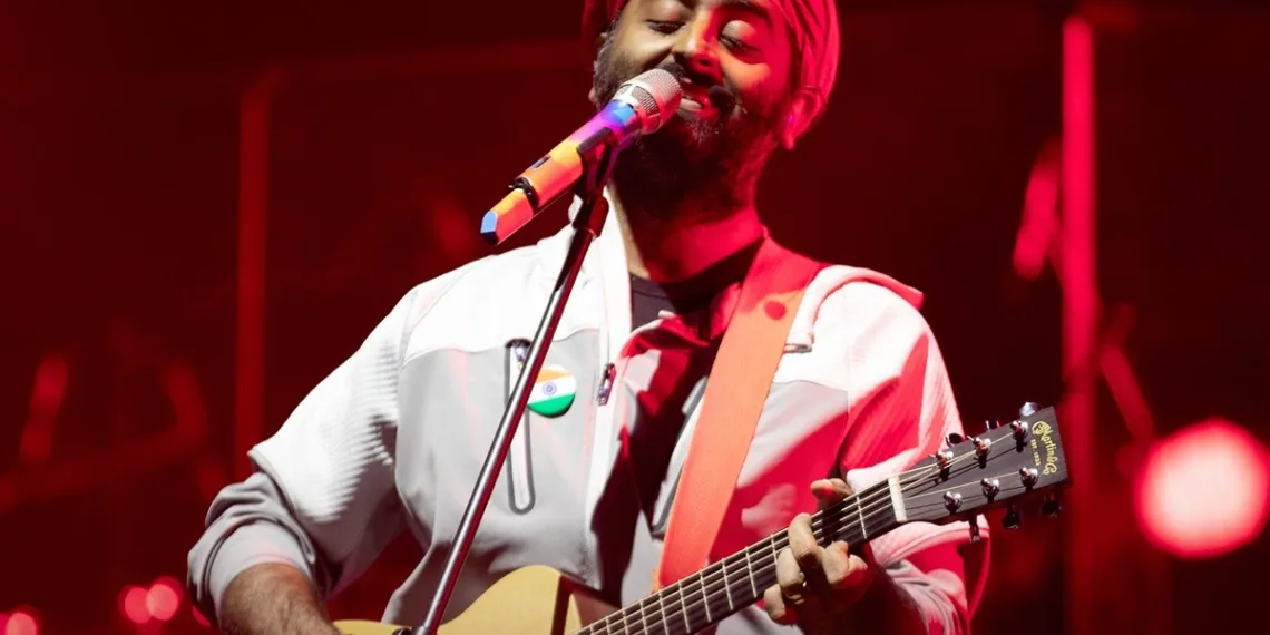 Arijit Singh