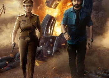 'Arjun Son Of Vyjayanthi' Teaser Unveiled: A Riveting Tale of Maternal Duty and Filial Fury