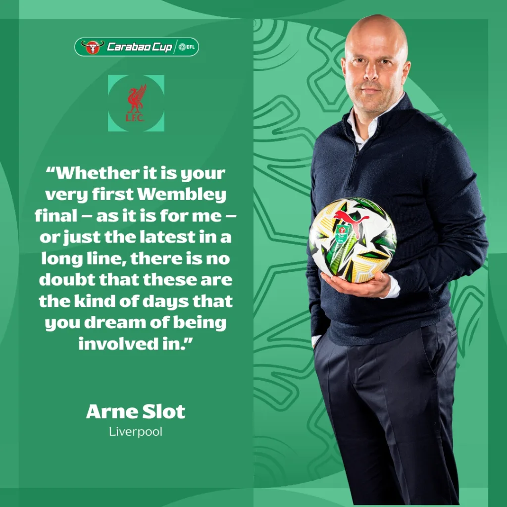 Arne Slot Carabao Cup 2024/25 Final: Liverpool vs Newcastle - Preview, Prediction and Where To Watch The Match LIVE