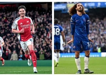 Premier League 2024/25: Arsenal vs Chelsea - Preview, Prediction And Where To Watch The Match LIVE