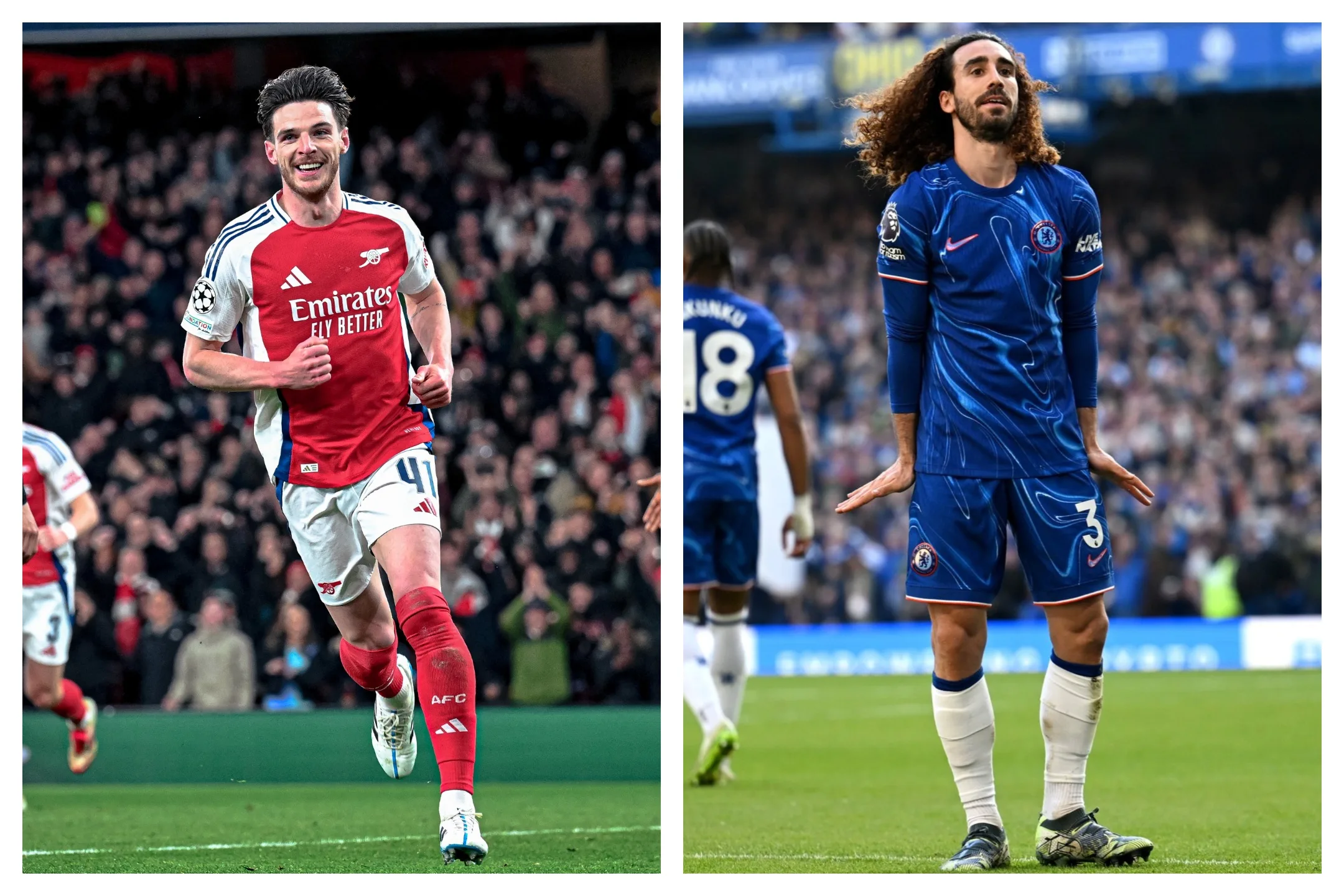 Premier League 2024/25: Arsenal vs Chelsea - Preview, Prediction And Where To Watch The Match LIVE