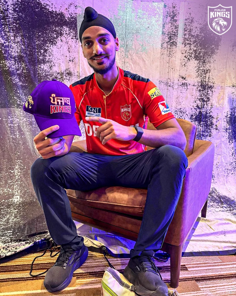 Arshdeep Singh 3 IPL 2025: Punjab Kings Preview – Squad Analysis of PBKS And Starting XI 