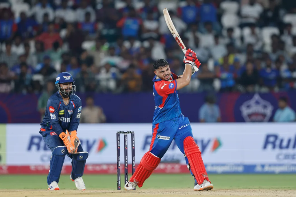 IPL 2025: Ashutosh Shines as DC Pull Off Thrilling One-Wicket Win Over LSG