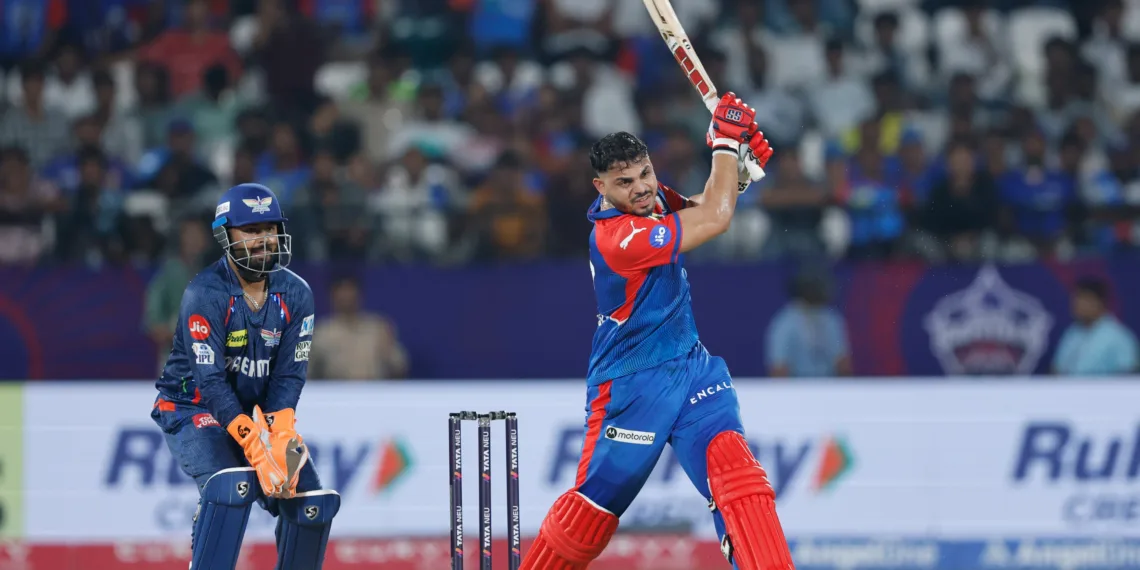 IPL 2025: Ashutosh Shines as DC Pull Off Thrilling One-Wicket Win Over LSG
