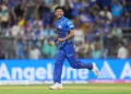 Debutant Ashwani Kumar's 4-Wicket Haul Bundles KKR for 116 as MI Cruise to Victor