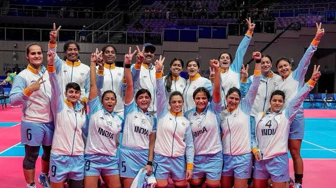 Asian Kabaddi Championship 2025 Asian Kabaddi Championship 2025 : Indian Women's Kabaddi Team Wins Fifth Asian Championship