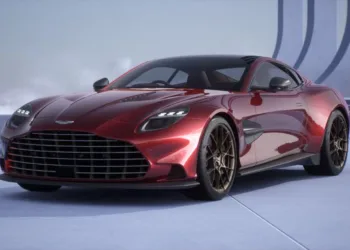 Aston Martin Vanquish