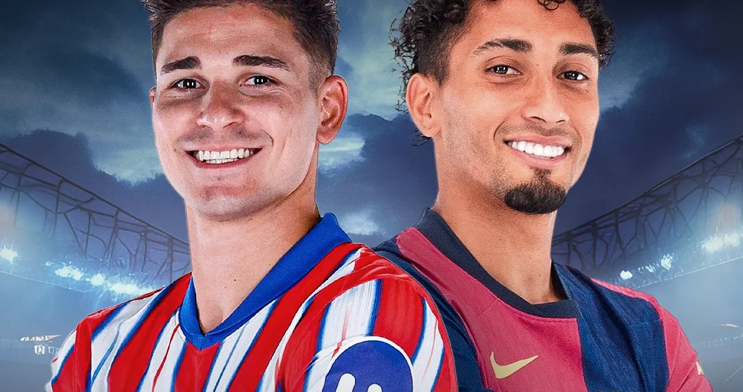 La Liga 2024/25: Atletico Madrid vs Barcelona - Preview, Prediction and Where To Watch The Match LIVE