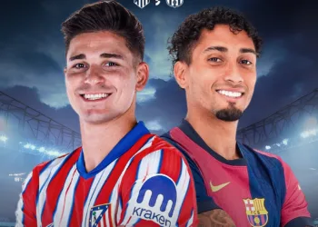 La Liga 2024/25: Atletico Madrid vs Barcelona - Preview, Prediction and Where To Watch The Match LIVE
