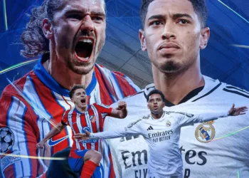 UEFA Champions League 2024/25: Atlético Madrid vs Real Madrid - Preview and Prediction and Where to Watch the Match Live?