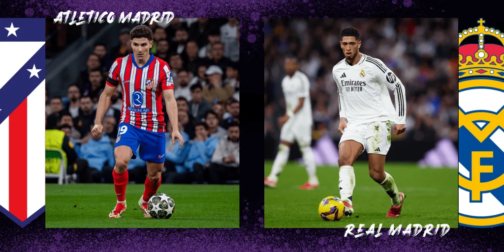 Atletico Madrid vs Real Madrid UEFA Champions League 2024/25: Atlético Madrid vs Real Madrid - Preview and Prediction and Where to Watch the Match Live?