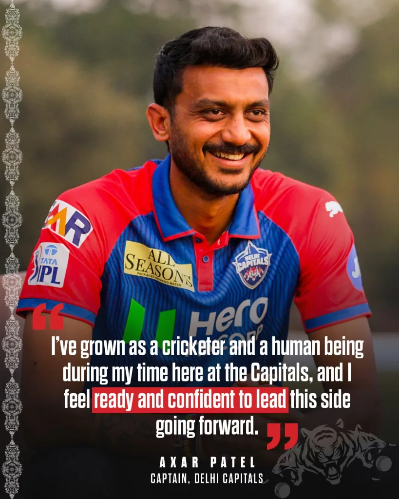 Axar Patel 4 Leadership Line-up: Captains of All 10 Teams in IPL 2025